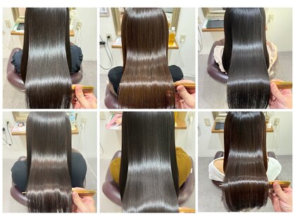 アルファヘアサロン(alpha hair salon)の写真