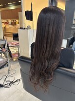 シャンプーボーイエイムス(SHAMPOO BOY aims) 大人ロング