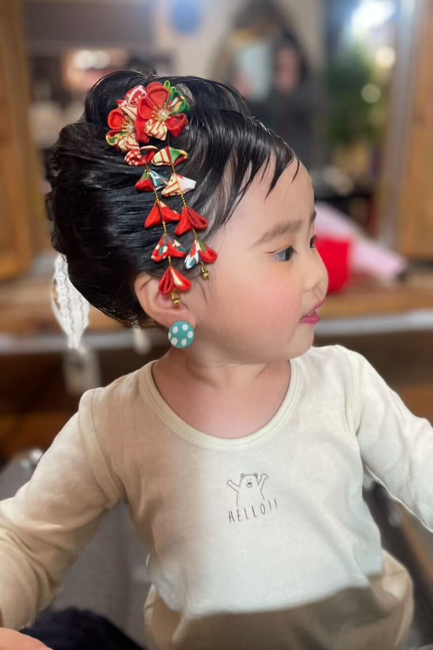 2026年秋】入園式の髪型・ヘアアレンジ｜人気順｜ホットペッパー