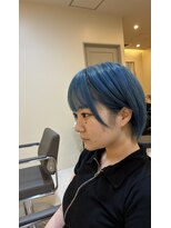 リアン(ReAN)&nbsp;ターコイズブルー