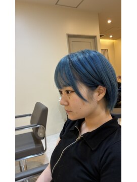 ターコイズブルー