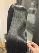 ヘアーガーデン アストレア(HAIR GARDEN ASTRAEA)&nbsp;縮毛矯正カット