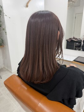 シーバイトリコ 市川(SEA by tricot) ピンクブラウン