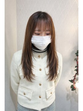 ウィル 野田阪神店(WiLL) レイヤー初心者にオススメのナチュラルレイヤー