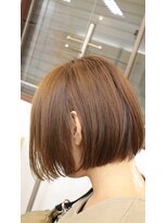 ヘアーノッキン(hair knock’n)&nbsp;重軽ボブ