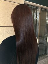 エメ(EME)&nbsp;ナチュラルカラー 艶カラー