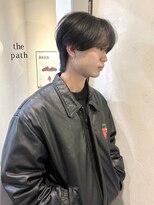 ザ パス(the path) メンズカット/曲がる縮毛矯正/ダウンパーマ/メンズパーマ