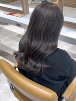 アッシュ 横浜瀬谷店(Ash)&nbsp;”柔らか質感”ミルクティグレージュ