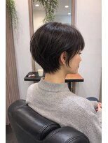 エニィ 池袋西口(Any) 着物ヘア/大人ガーリー/ダークアッシュ/似合わせカット/池袋