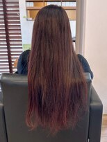 アミーベル クレール(AMI a BELLE Clair)&nbsp;【171.カラー×髪質改善】縮毛矯正・白髪染め・ショートカット♪