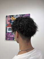 ラコヘアー(laco hair) ツイストスパイラルパーマ