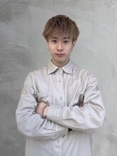 リエンスオーラ(RIENS aura)&nbsp;小笠原 大地