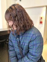 アンジェリカ(Angelica)&nbsp;ボブパーマ