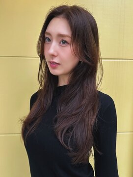 グリコ(grico) カットだけで可愛いレイヤースタイル