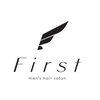 Men's hair salon First 亀有2号店【4月1日オープン(予定)】のお店ロゴ