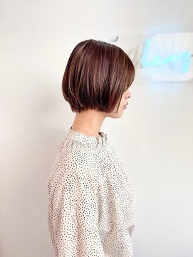 グランツ(GLANZ) GLANZ_黒髪/小顔/オリーブグレー/ココアベージュ