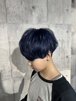 メゾンフォーメン(Maison for men)&nbsp;ブルーブラック