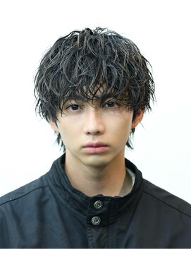 リップス 吉祥寺店 (LIPPS) 無造作 シャドウパーマ