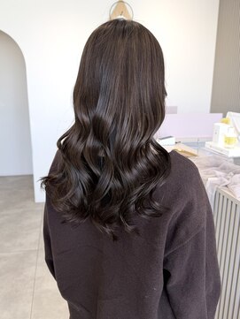 カシェ キョウマチ(cashe’e) ナチュラルブラウン