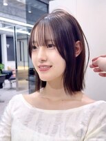 アビーファイブ(ABBEY 5)&nbsp;ボブ外ハネボブ外はねボブレイヤーボブくびれボブ結べるボブ