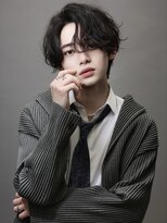 クペウヘイヴン メンズ(cope'u HAVEN men's)&nbsp;ニュアンスセンターパート