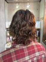 スタイルエイチ(Style‐H) スパイラルパーマ