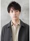 ルシェット(Lucet)の写真/青山の有名店出身のスタイリストが独立した【Lucet】。大好評『メンズカット+パーマ』でイメチェン★