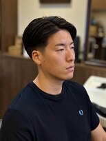 ジェイソン(JASON)&nbsp;◆好印象を叶えるナチュラルサイドパート◆