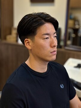 ジェイソン(JASON) ◆好印象を叶えるナチュラルサイドパート◆