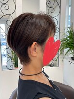 サロンドノア(Salon de NoA)&nbsp;ショートヘア
