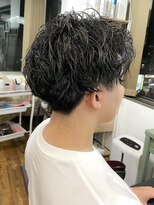 リタヘア(Re:ta Hair)&nbsp;メンズニュアンスパーマ【飯田淳平】Re:ta Hair
