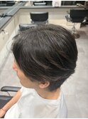 伏見駅/伏見/メンズ/メンズパーマ/men'sパーマ/フェザーパーマ