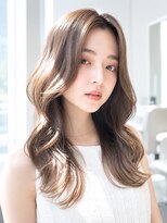 ナンバー ブラオ 名古屋栄(N° blao)&nbsp;美髪レイヤーカット/顔まわりレイヤー/ストレートレイヤー