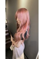 カロントウキョウ 中野店(Kalon Tokyo) ブリーチカラー