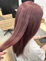 シャイバイブランチ(shy by branch)&nbsp;ペールピンクカラー【伊豆 由奈】