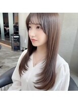 ロンド ロワール 門前仲町(Lond Loire) ハイレイヤー/透明感抜群ベージュ/韓国/門前仲町
