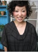 個性派ウェーブ