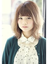 ヘアメイク ノワール(hair make noir)&nbsp;ミディアム☆