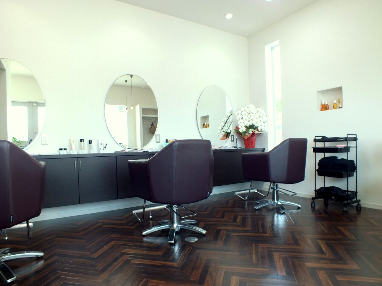 Coco hair salon discount