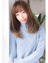 セライロ 千葉(celilo)&nbsp;『celiloスタイル』、王道セミロング