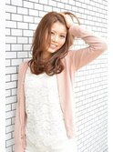 ~muse塩釜口~グレージュotonaヘアｂｙ高瀬