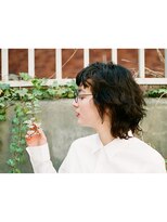 リッカ(RICCA)&nbsp;【RICCA】くせ毛を生かしたウルフ