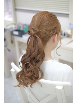 リサ 恵比寿(risa.) リボンのローポニ―