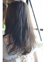 ピースリーヘア バイ カーサ(peathree.hair by CASA)&nbsp;リラックス×透明感