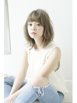 エアー 福岡(AIR)&nbsp;［air-FUKUOKA    掛橋］ ガーリーロブスタイル