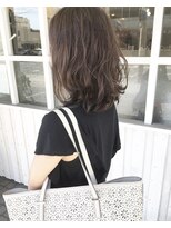 シフォン(Chiffon)&nbsp;Chiffon×パーマ＋カラー