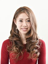 ヘアーメイク クェーサー(Hair make Quasar)&nbsp;外国人風大人グラマラスヘアー