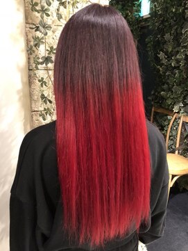 ラックスビー スカイ 大阪梅田店(LUXBE SKY) by中井【LUXBE梅田店】