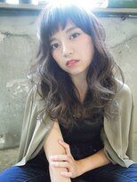 キーン 立川店(keen)&nbsp;【ｋｅｅｎ×武田】イルミナで作る、ロングウェーブ