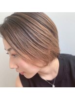 カノンヘアー(Kanon hair)&nbsp;オシャレショート！